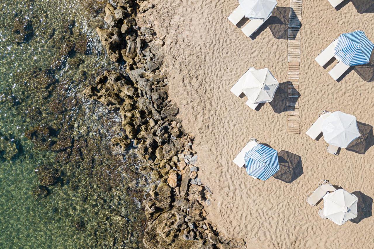 Corali Beach Skaleta Eksteriør bilde